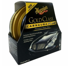 Карнауба твердий віск - Meguiar`s Gold Class Carnauba Plus Paste Wax 311 г. (G7014J, G7014EU)