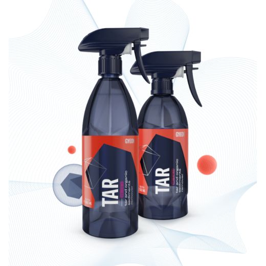 АНТИБІТУМ GYEON Q²M TAR REDEFINED 1 Л