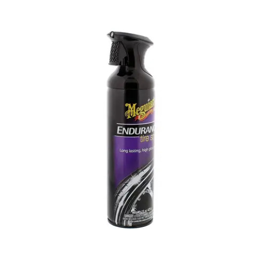 Спрей для чорніння шин - Meguiar's Endurance Tire Spray 425 г. (G15415)