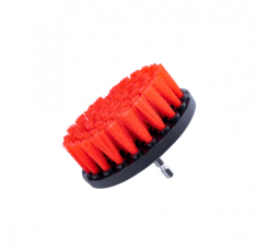 Щітка для чищення килимів і оббивки, 105 мм MaxShine The Heavy Duty Drill Carpet Brush 4"