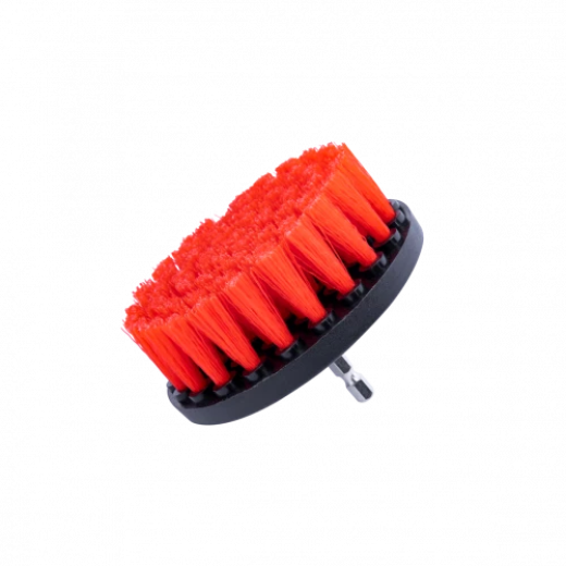 Щітка для чищення килимів і оббивки, 105 мм MaxShine The Heavy Duty Drill Carpet Brush 4