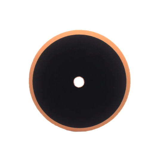 Полірувальний круг середньої жорсткості - Lake Country Precision Rotary Orange Foam 180 мм. (PR-24800-CCS)