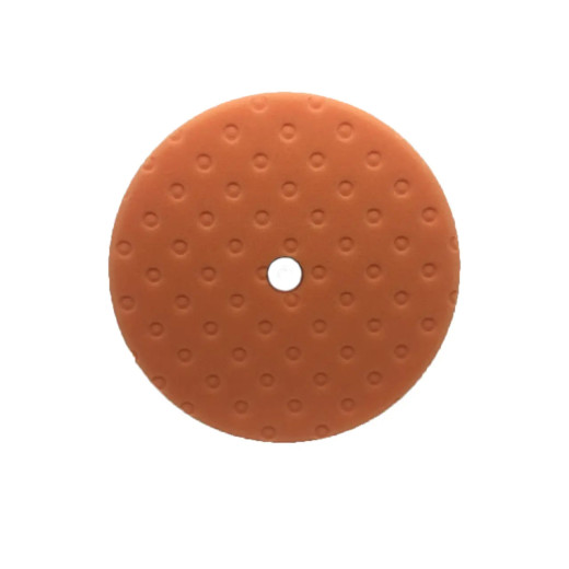 Полірувальний круг середньої жорсткості - Lake Country Precision Rotary Orange Foam 180 мм. (PR-24800-CCS)