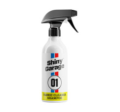 Очисник тканинних поверхонь Shiny Garage Fabric Cleaner Shampoo (0,25л)
