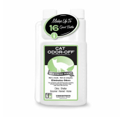 Нейтралізатор запаху котячої сечі ODORCIDE® Cat Odor-Off Fresh Scent 100 мл