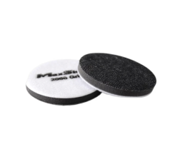 Полірувальний круг з джинсового матеріалу Ø135 мм MaxShine Orange Peel Removal Pad - 2000 Grit Black Denim