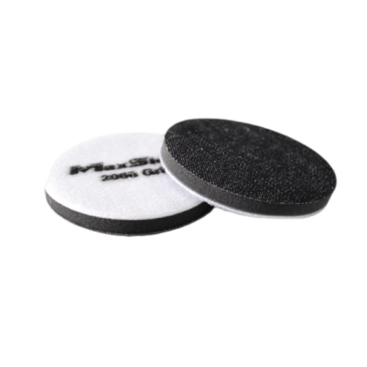 Полірувальний круг з джинсового матеріалу Ø135 мм MaxShine Orange Peel Removal Pad - 2000 Grit Black Denim