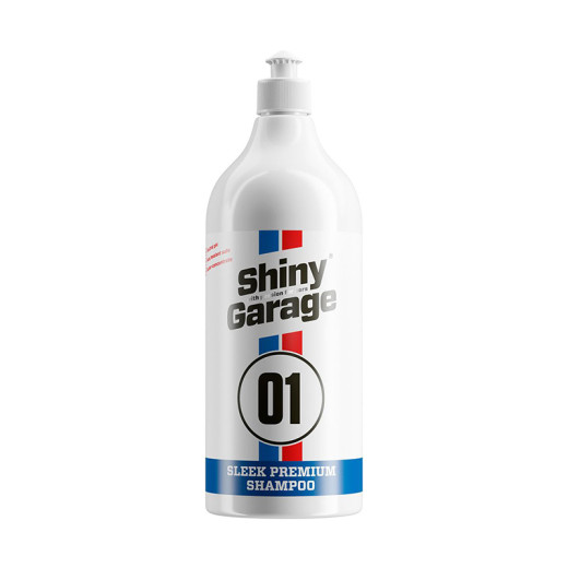 Шампунь Shiny Garage для ручного миття Sleek Premium Shampoo 1 л