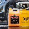 Шампунь Meguiar's концентрований з віском карнауби Detailer Citrus Blast Wash & Wax 3,79 л