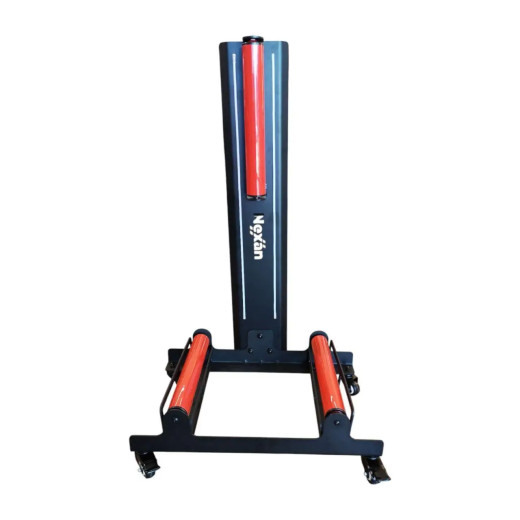 Стенд на колесах з LED підсвіткою для детейлінгу коліс - Nexan Wheel Stand with LED (MWS01-LED)