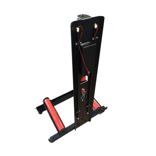 Стенд на колесах з LED підсвіткою для детейлінгу коліс - Nexan Wheel Stand with LED (MWS01-LED)
