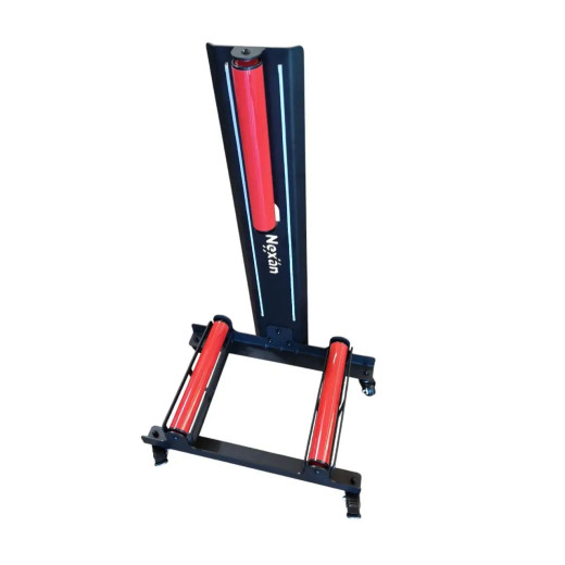 Стенд на колесах з LED підсвіткою для детейлінгу коліс - Nexan Wheel Stand with LED (MWS01-LED)