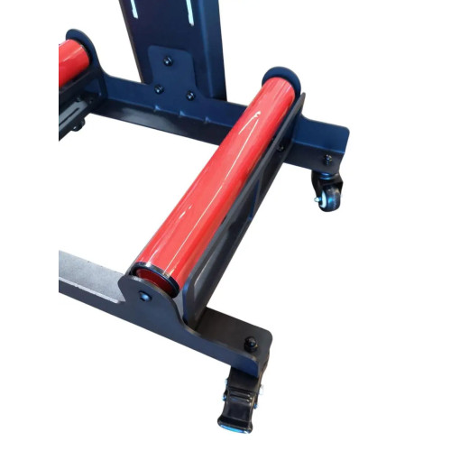 Стенд на колесах з LED підсвіткою для детейлінгу коліс - Nexan Wheel Stand with LED (MWS01-LED)