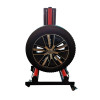 Стенд на колесах з LED підсвіткою для детейлінгу коліс - Nexan Wheel Stand with LED (MWS01-LED)