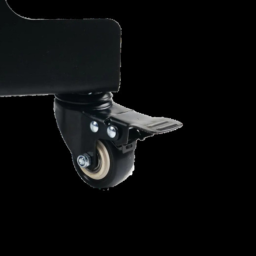Стенд на колесах з LED підсвіткою для детейлінгу коліс - Nexan Wheel Stand with LED (MWS01-LED)