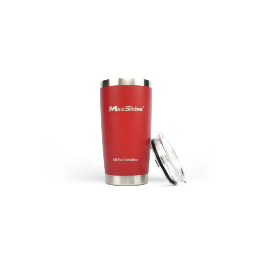 Фірмова термос кружка - MaxShine Travel Tumbler 0.5 л. (WC01)