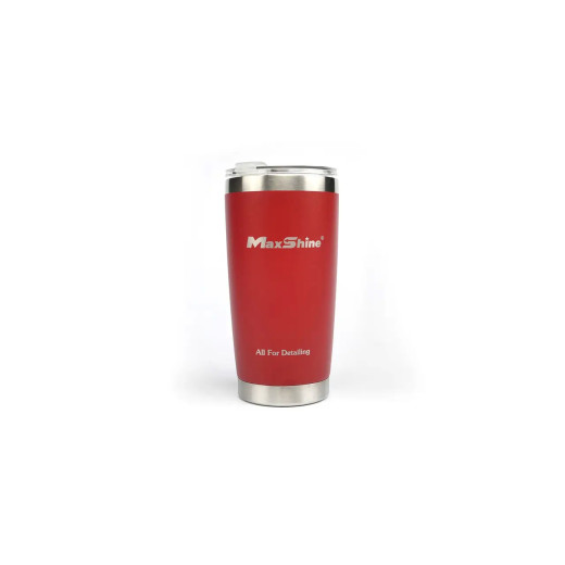 Фірмова термос кружка - MaxShine Travel Tumbler 0.5 л. (WC01)