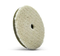 Полірувальний круг вовняний - Lake Country UDO Microwool Cutting Pad 125/150 мм. бежевий (25-0100)