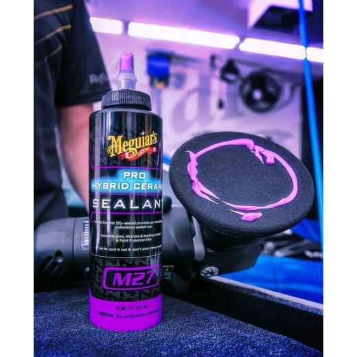 Силант Meguiar's Pro Hybrid Ceramic Sealant 473 мл