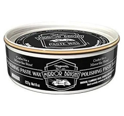 Поліруючий твердий віск - Meguiar's Mirror Bright™ Polishing Paste Wax 227 г. (MB0608EU)