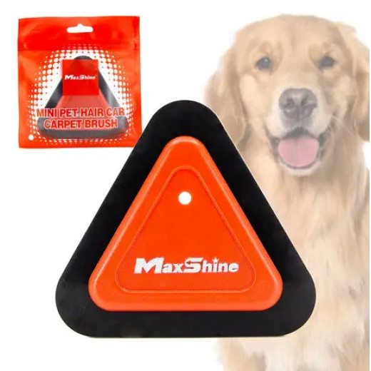 Міні-щітка для збирання шерсті з килимів - MaxShine Pet Hair Removal Carpet Brush (7011028)