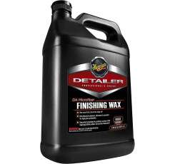 Фінішний віск - Meguiar's Detailer DA Microfiber Finishing Wax 3,79 л. (D30101)