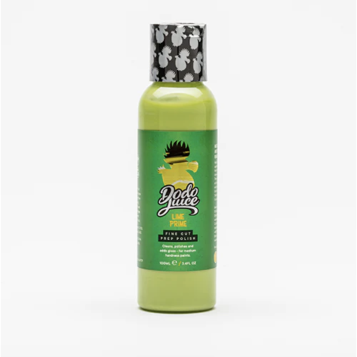 Полірувальна паста Dodo Juice Lime Prime Fine Cut (100мл)