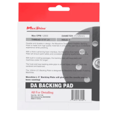 Підошва Ø125 мм MaxShine DA Backing Pad 5"