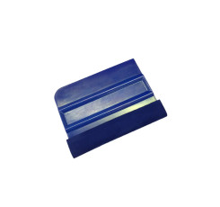 Синій ракель з повстю CARIGHT squeegee TM-88G with felt TM-274-B (TM-88B+274-B)