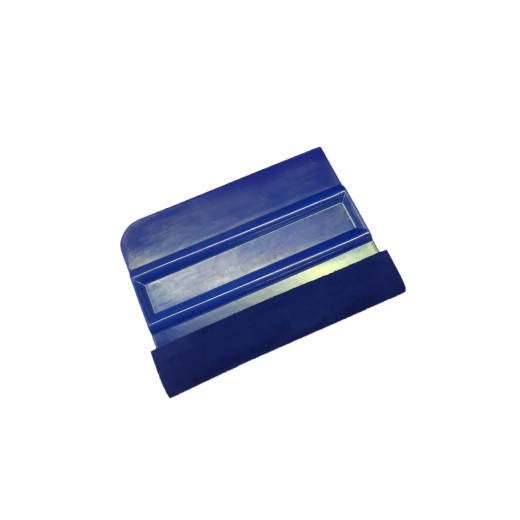 Синій ракель з повстю CARIGHT squeegee TM-88G with felt TM-274-B (TM-88B+274-B)