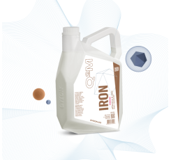 ОЧИСНИК GYEON Q²M IRON REDEFINED 4 Л