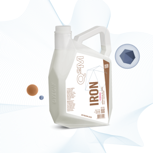 ОЧИСНИК GYEON Q²M IRON REDEFINED 4 Л