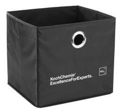 KCХ Box Black Органайзер KochChemie  32*28*30 см чорний