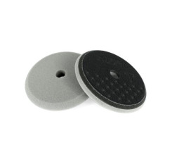 Полірувальний пад ZviZZer Thermo Ufo Pad, grey Ø145/20/125 mm, сірий, super жорсткий ZV-UX00014520GY