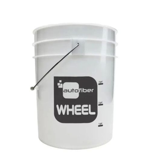 Відро для дисків - Autofiber Wheel Bucket 18,9 л. (AF-BUCKET-WHEEL-CLEAR)