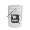 Відро для дисків - Autofiber Wheel Bucket 18,9 л. (AF-BUCKET-WHEEL-CLEAR)