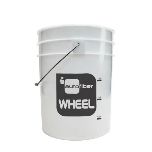 Відро для дисків - Autofiber Wheel Bucket 18,9 л. (AF-BUCKET-WHEEL-CLEAR)