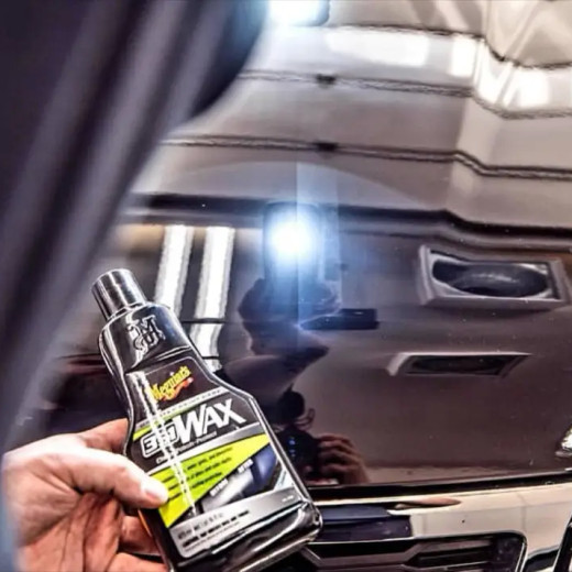 Віск 3 в 1 - Meguiar's Wax 3-in-1 473 мл. (G191016)