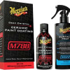 Нанокераміка Meguiar's Deep Crystal Ceramic Paint Coating, 50 мл