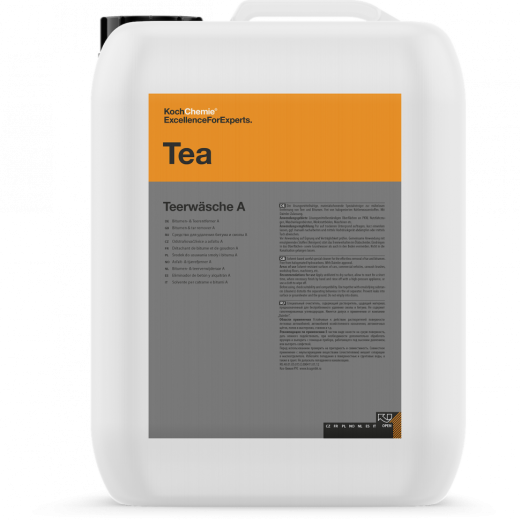 Teerwäsche A Tea очищувач бітуму та смол 10 л