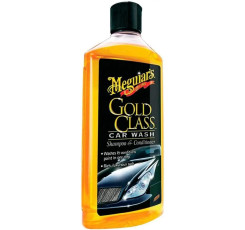 Автошампунь Meguiar's з кондиціонером Gold Class Car Wash Shampoo & Conditioner 473 мл