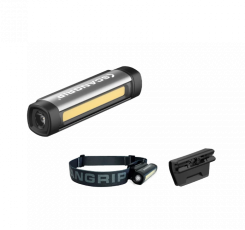 Багатоцільовий акумуляторний портативний ліхтар Scangrip Flex Wear Kit