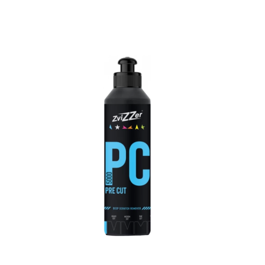 ZviZZer PC5000 PRE Cut високоабразивна полірувальна паста 250 ml