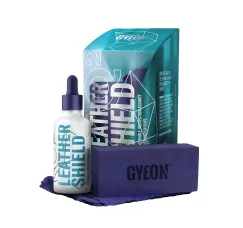 КВАРЦОВЕ ПОКРИТТЯ GYEON Q² LEATHER SHIELD 100 ML