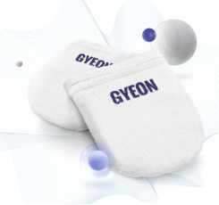 АПЛІКАТОР GYEON Q²M MF APPLICATOR З МІКРОФІБРИ ДЛЯ НАНЕСЕННЯ СКЛАДІВ 2 ШТ