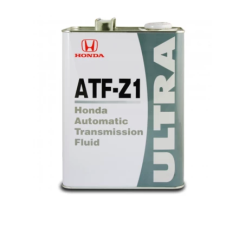 Трансмісійне мастило, 4 л Honda Ultra ATF Z1