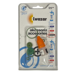 Сервісний набір Kwazar Venus Super HD Solvent line "Service Set" (WAT.1626) VS PRO