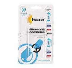 Пластикова шарнірна кінцівка Kwazar Venus Super Cleaning Pro+ VS PRO (WAT.0879)