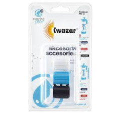 Набір пінних кінцівок Kwazar Venus Super Foamer VS Foamer (3 шт. в упаковці) (WAT.1206)