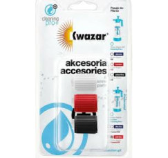 Набір пінних кінцівок Kwazar Venus Super Foamer HD acid line VS Foamer (3 шт. в упаковці) (WAT.1266)